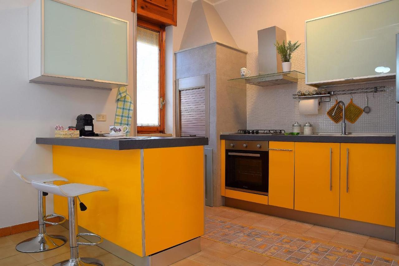 Villa a casa di barbara Galatone Esterno foto