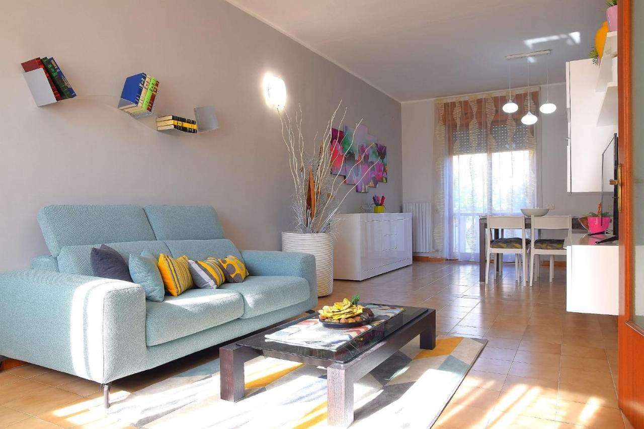 Villa a casa di barbara Galatone Esterno foto